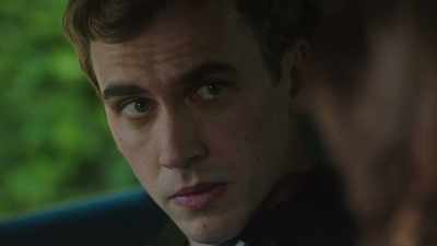 I was there, up close with him. - A Good Girl's Guide to Murder