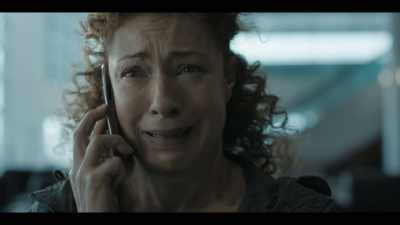 I was there to walk her
up and down the hallway - The Widow