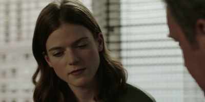 I was there as well as
Mr Rindell's attorney, so... - The Good Fight