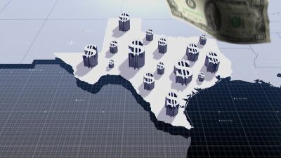 There were
certain status symbols in Texas - Young Sheldon
