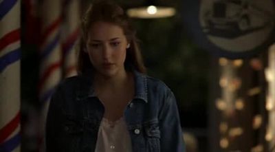 I was there with a date - Here on Earth