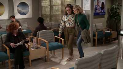I was there when you broke
your arm, sprained your ankle, - Call Your Mother