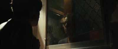 I was there when your son, you know... - Daniel Isn't Real