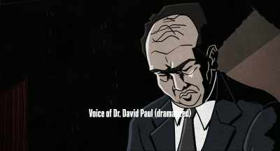 I therefore record
that the jury found - Murder of God's Banker