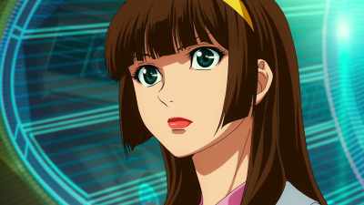 I therefore request
the participation of Koji. - Mazinger Z: Infinity