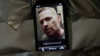 There's a cab on the curb - Person of Interest