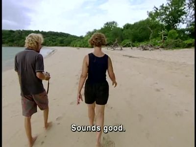 There's a word - Survivor