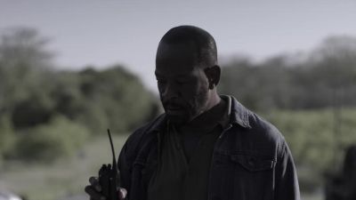 There's no exit 77-C off I-81. - Fear the Walking Dead