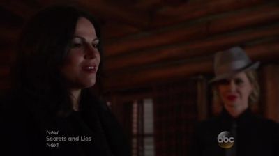 There's no going back. - Once Upon a Time