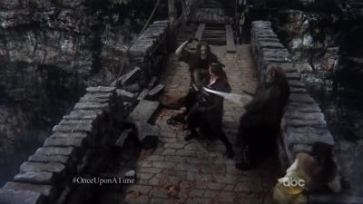 There's no going back. - Once Upon a Time