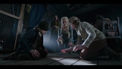 There's no way you can get five. - The Witcher