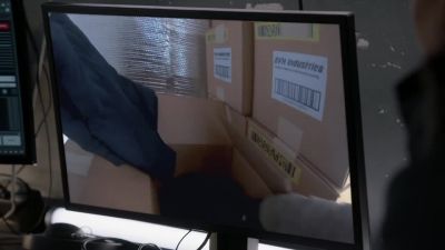 There's nothing
but T-shirts. - Chicago P.D.