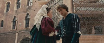 I There's one thing more - Romeo and Juliet