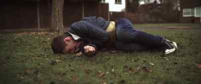 These beatings turned
into a daily occurrence. - Accident Man