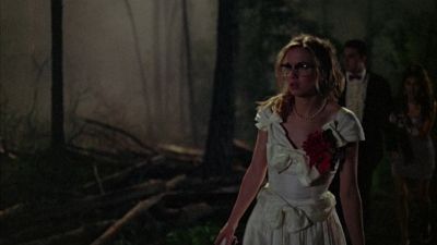 I had these dreams about some weirdo - Texas Chainsaw Massacre: The Next Generation
