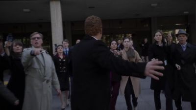 These last few days have been awful. - Designated Survivor