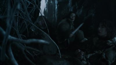 They cannot follow us. - Game of Thrones
