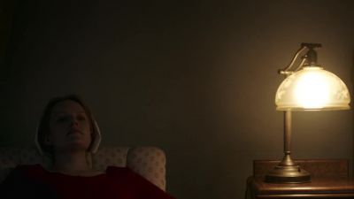 They didn't
get everything. - The Handmaid's Tale