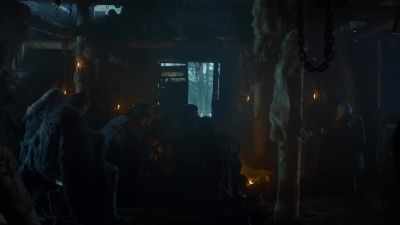 They need some water. - Game of Thrones