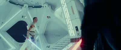 They sold you to protect you. - Star Wars: The Rise of Skywalker