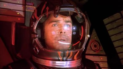 They're coming through! - Babylon 5