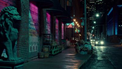 They're going to Aaron's lab. - Orphan Black