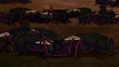 They're multiplying, sir, exponentially. - Generator Rex