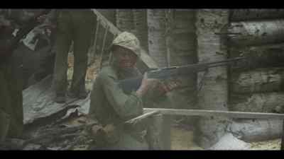 Things were desperate. - World War II: From the Frontlines