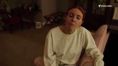 "I think 12, I'm not sure." - Stacey Dooley Sleeps Over