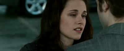 Your agingCHUCKLESI think 18 is a little young to start worrying about thatIt's one year older than youNo it isn't I'm 109Well maybe I shouldn't be dating such an old manMmmIt's gross I should be thoroughly repulsed - The Twilight Saga: New Moon