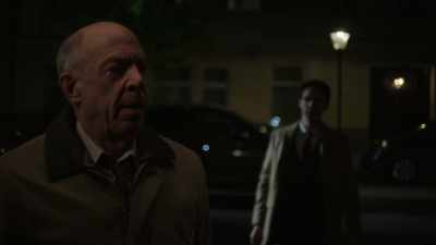 I think, after 30 years,
I deserve that. - Counterpart