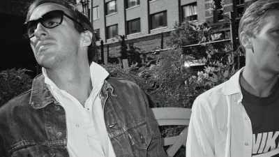 I think '80 is when he met Christopher, - The Andy Warhol Diaries
