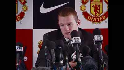 I think, a-a-as a professional footballer, - Coleen Rooney: The Real Wagatha Story
