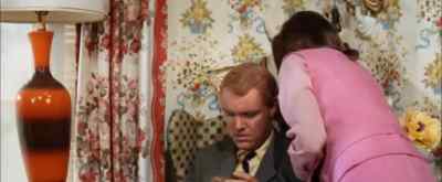 I think a fire would be a lovely idea. - Stay Away, Joe
