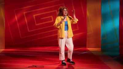I think, as a generation,
we were taught - Rose Matafeo: On and On and On
