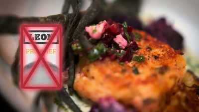 I think a home cook made this dish... - Secret Chef
