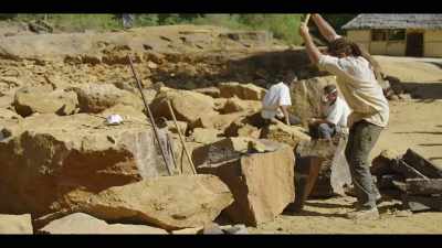 I think a home is more than the stones that it's made of. - The History of Home Narrated by Nick Offerman