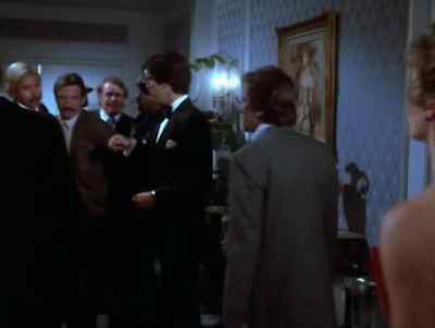 I think a laboratory will find
this to be the  murder instrument. - Remington Steele