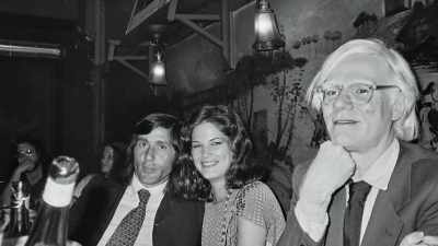 I think a lot about people
who aren't supposed to have any problems. - The Andy Warhol Diaries