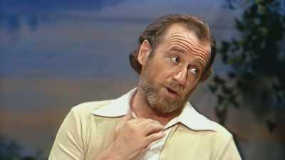 I think a lot of us - George Carlin's American Dream