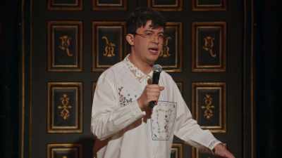 I think a much better solution
is to instead replace the N-word, - Phil Wang: Wang in There, Baby!