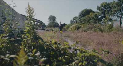 I think a part of me
always will, - Killing Gunther