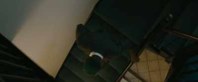 I think a place like this
needs security cameras, - Native Son