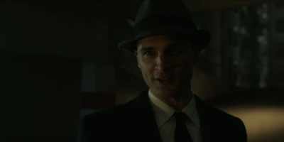 I think a Russian spy
would have a lot to gain - Project Blue Book