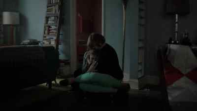 I think a vase just broke underneath me. - Girls