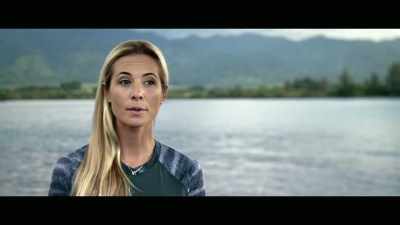 I think for a very long time, - Envoy: Shark Cull