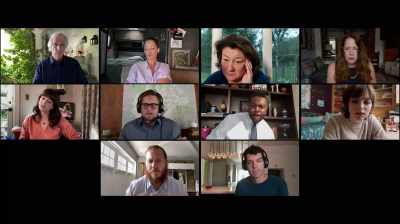 I think a wrap or something - Family Squares