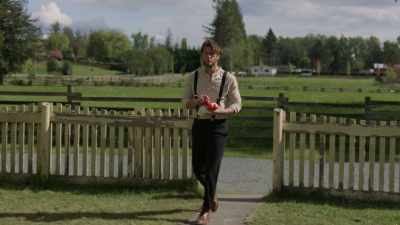 I think that Aaron
poisoned Sarah - Amish Affair