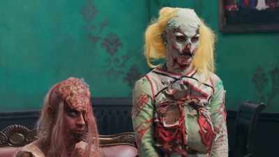- I think Abhora and Astrud
should be in the bottom - The Boulet Brothers' Dragula: Titans