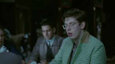 I think about that a lot, - DAU. Degeneration